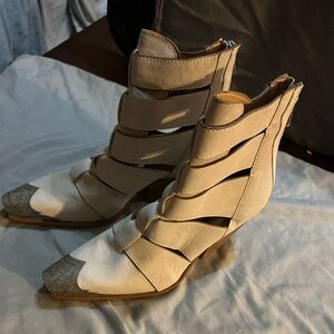 Free People Fisherman Boot